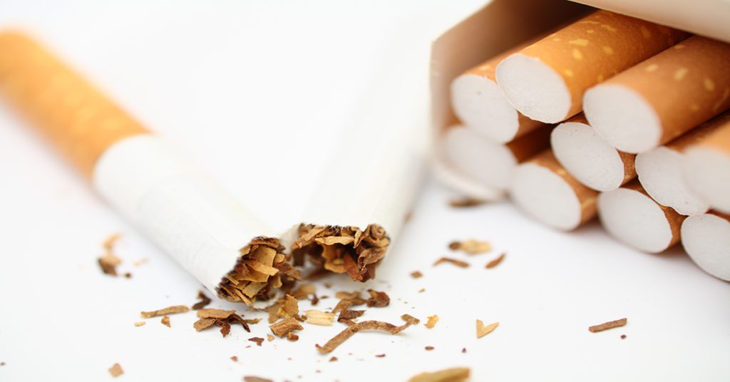 Is Nicotine a Depressant