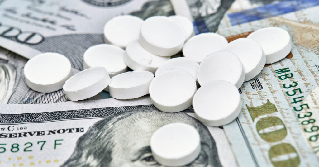 What Fake Drugs Get Bought the Most?