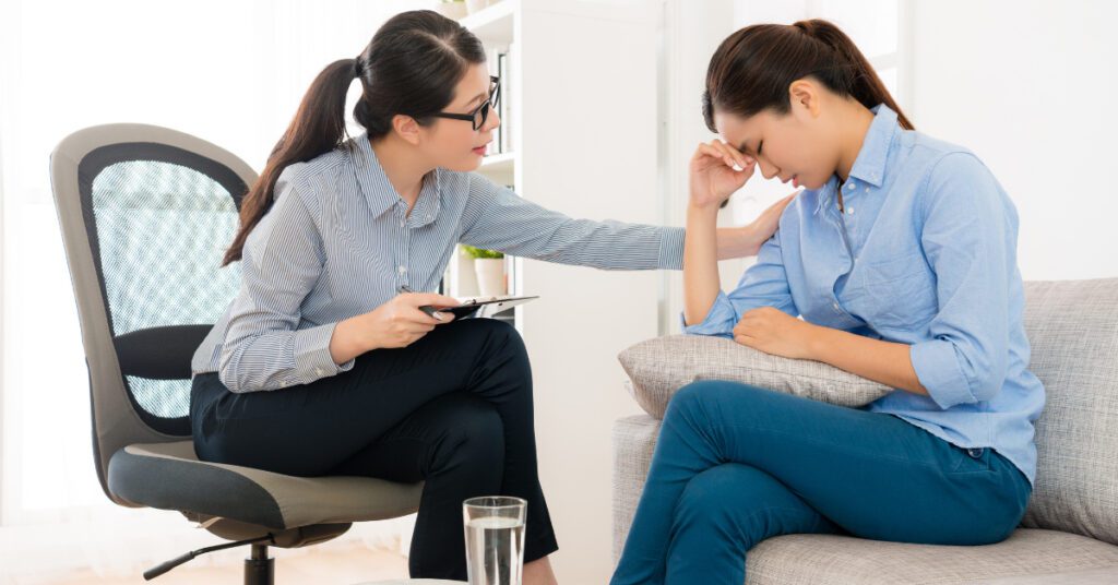 The Psychological Effects from Drug Abuse