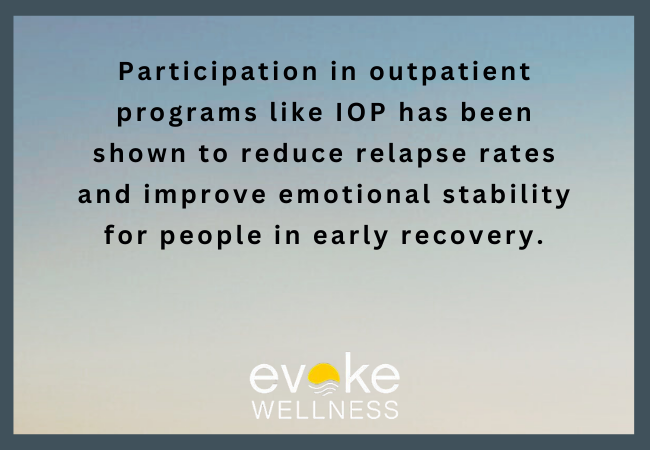 Effectiveness of Continued Care