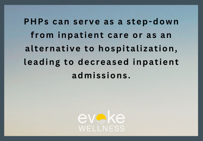 Supporting the Benefits of PHP