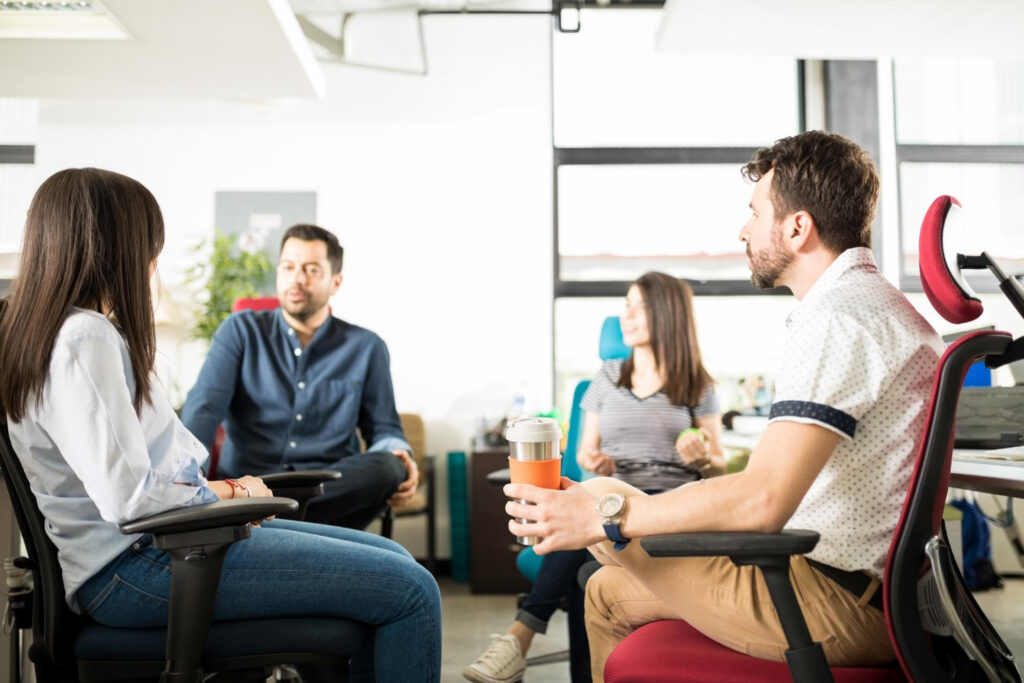 The Role of Group Therapy in IOP Why Peer Support Matters