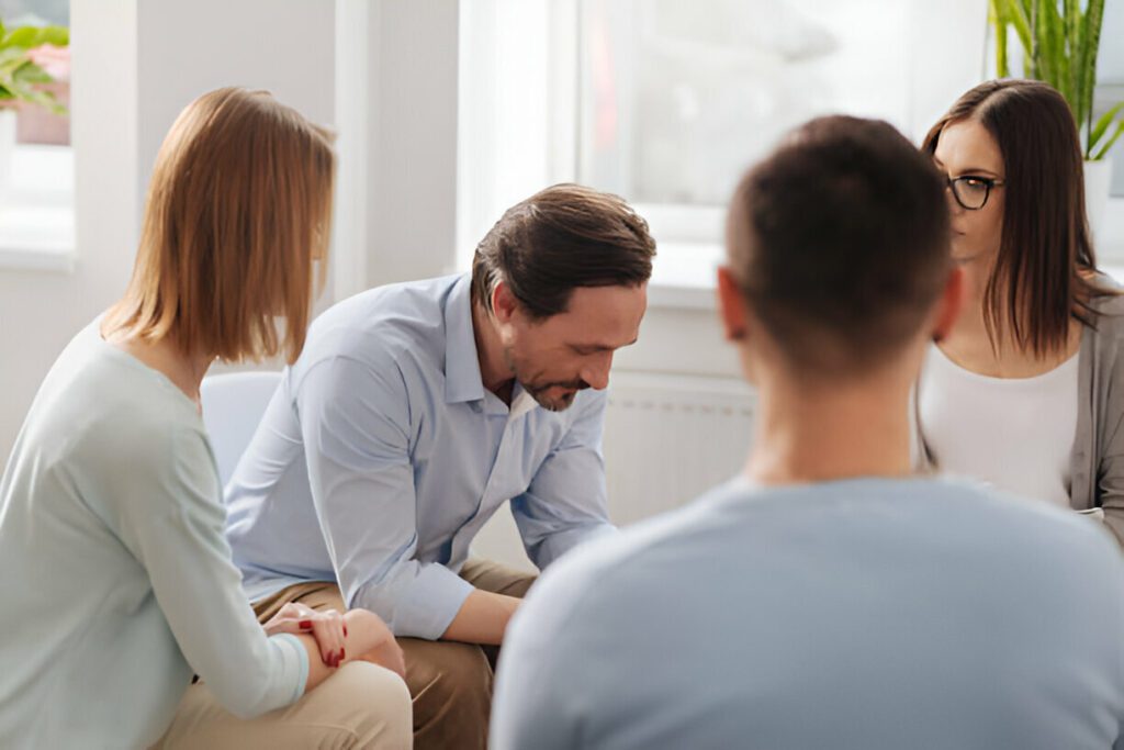 I’m Scared to Open Up in Group—Can an Intensive Outpatient Program Still Help Me?