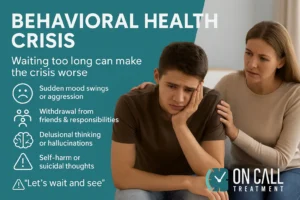 Crisis Warning Signs 