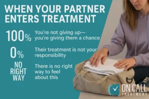 Partner Enters Treatment 