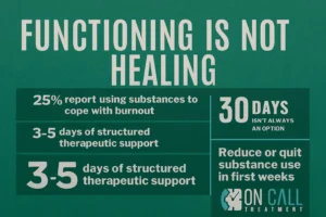 High-Functioning Recovery